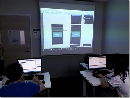 Xamarin Mobile Application Development for Android & IOS Training at Singapore.