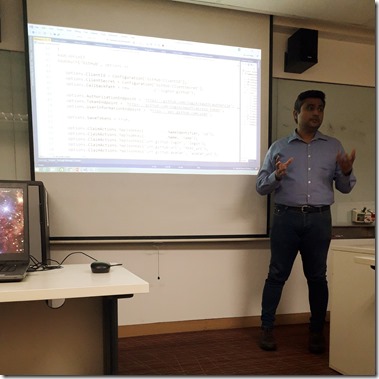 ASP NET Core MVC Training at Singapore.