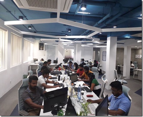 Machine learning and AI Bootcamp training at Colombo , Sri Lanka. 