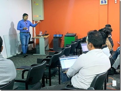 AI for Business Leaders Workshop Sri Lanka.