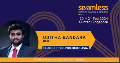 Speakers Banner - UDITHA BANDARA- BLUECHIP TECHNOLOGIES ASIA